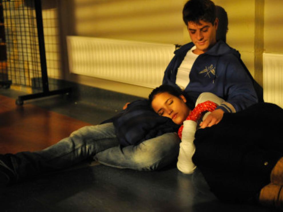 Imagen de la serie, 'Los Protegidos'.