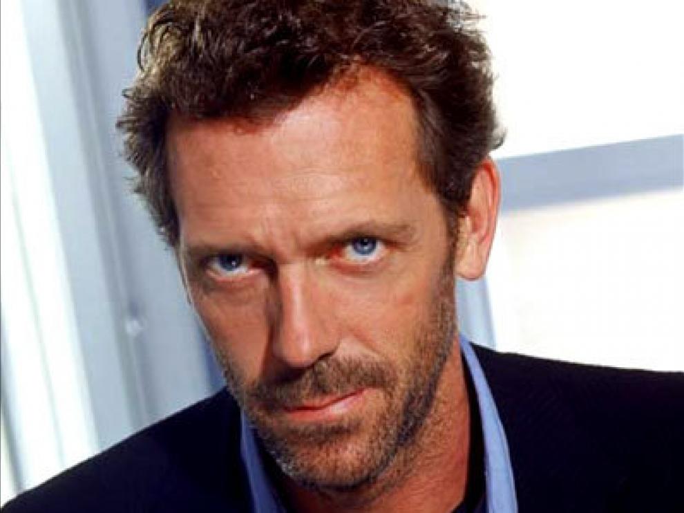 Hugh Laurie