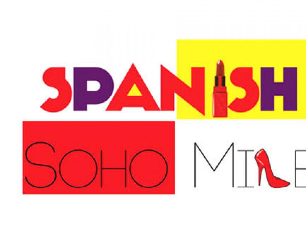 Imagen promocional del evento 'Spanish Soho Mile'.