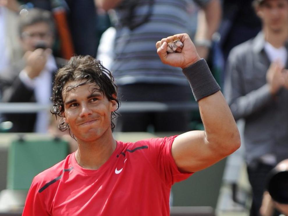 Nadal venció con facilidad a su rival