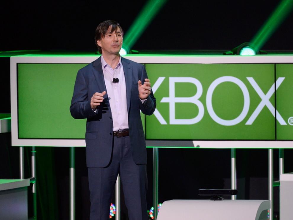 Microsoft presenta nuevos juegos para la XBOX