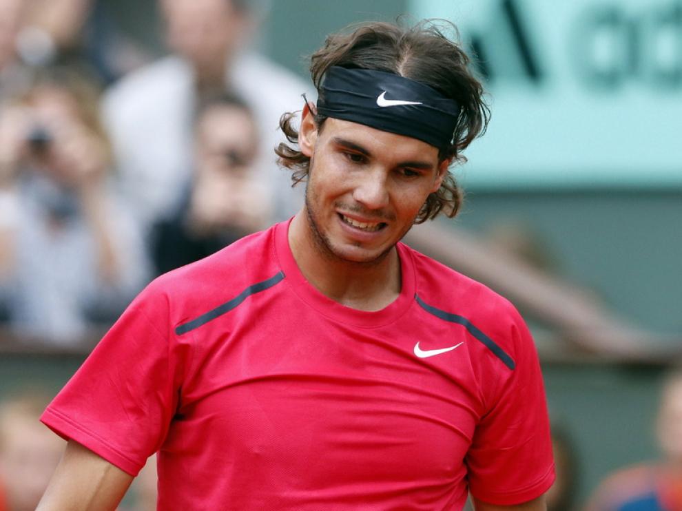 Rafa Nadal.