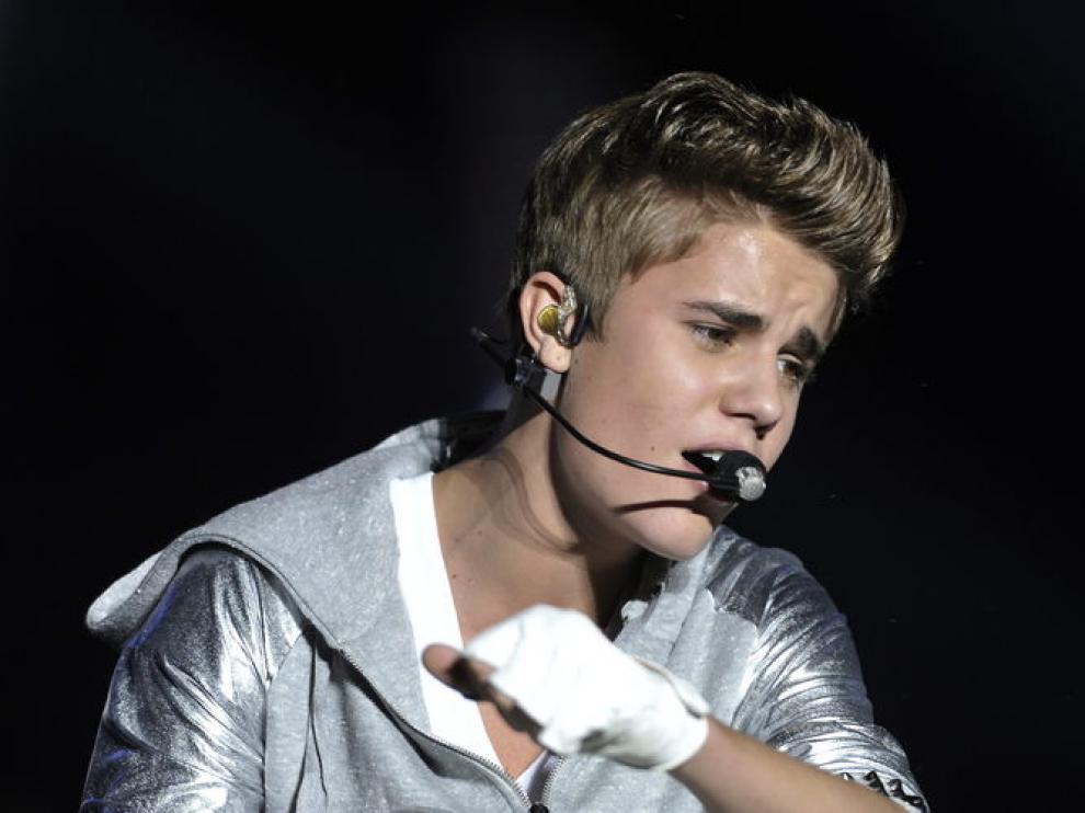 Justin Bieber en México