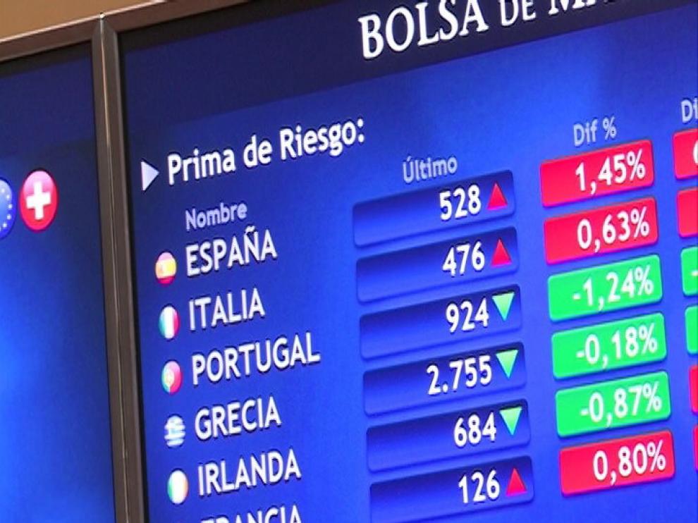 El Ibex baja un 0,09%