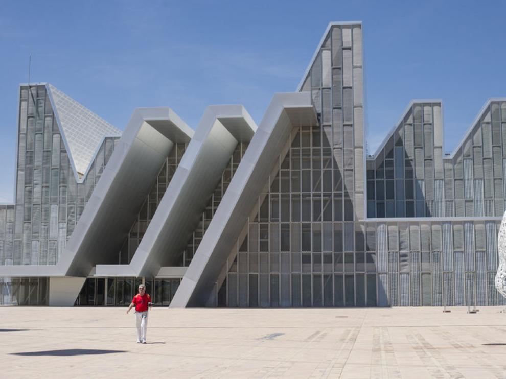 Palacio de Congresos de la Expo