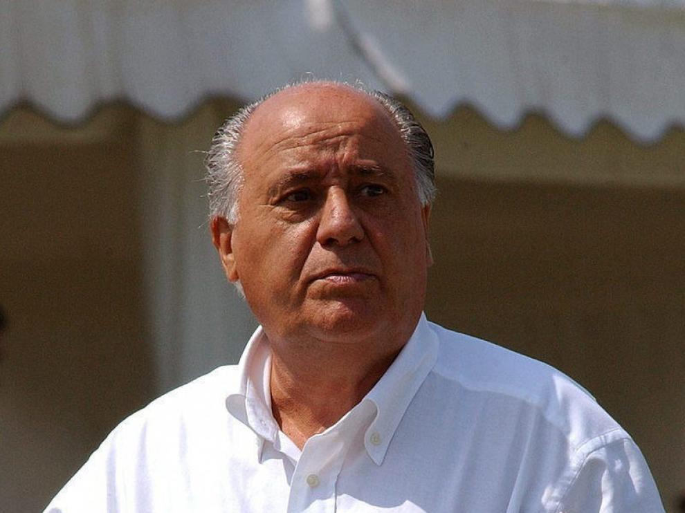 Amancio Ortega