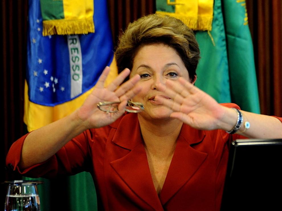 Dilma Rousseff