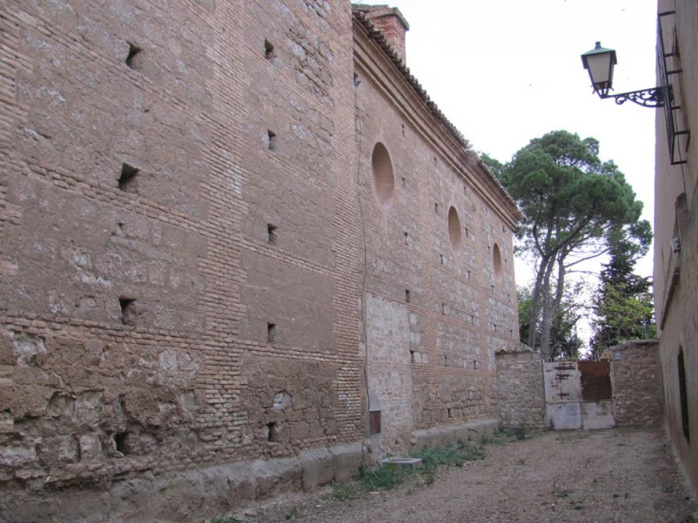 El monasterio de Santa Fe