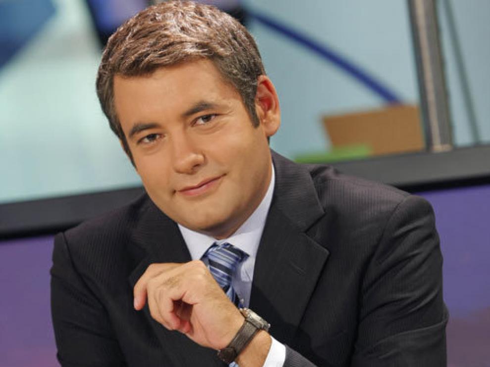 Julio Somoano, nuevo director de informativos de TVE