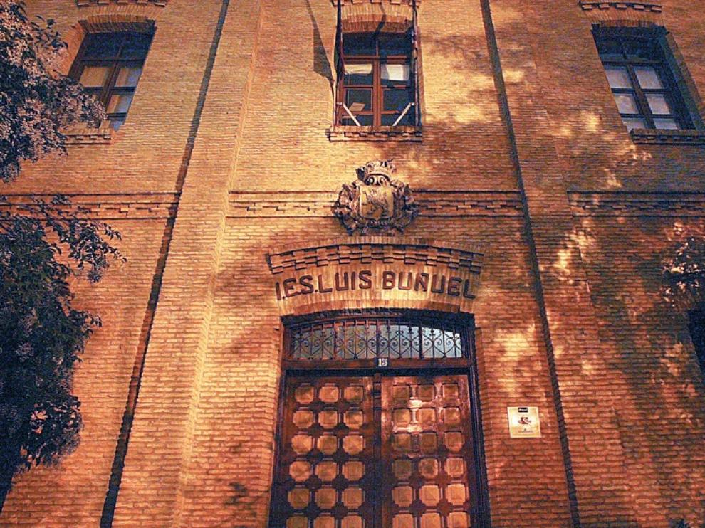 Fachada del edificio.
