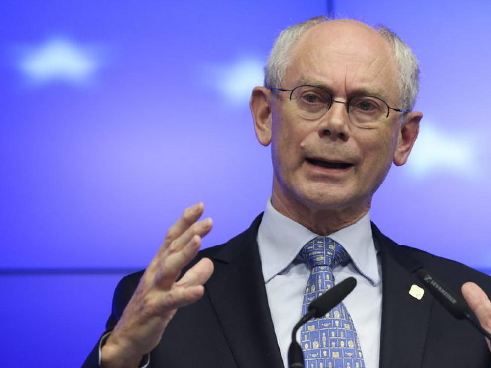Herman Van Rompuy
