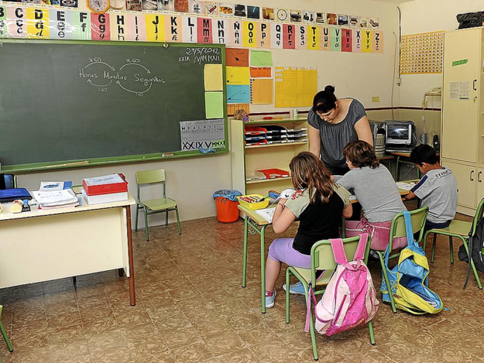 Escuelas en el medio rural