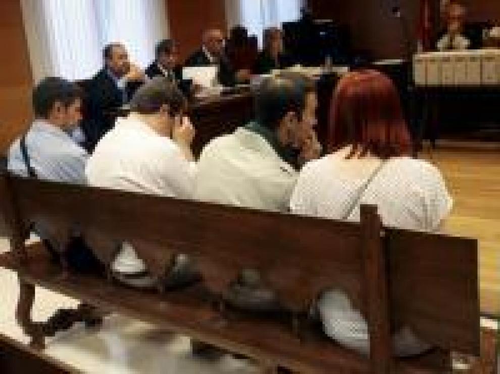 Juicio por el incendio de Guadalajara de 2005