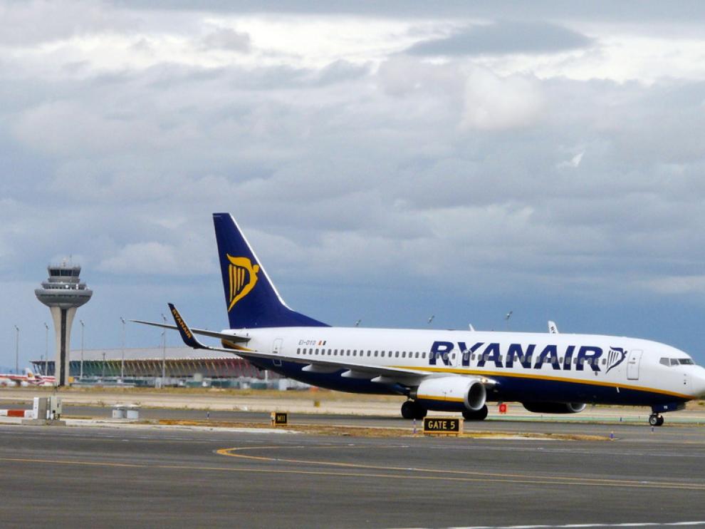 La compañía irlandesa busca controlar el 80% del mercado de vuelos entre Irlanda y el Reino Unido.