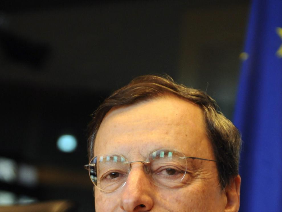 Mario Draghi