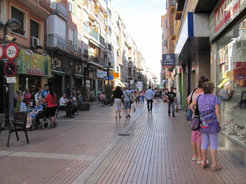 Calle de Delicias