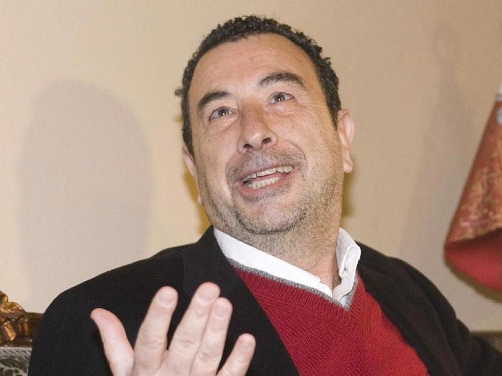 Jose Luís Garci asegura que los protagonistas de su nuevo filme son "dos tipos irreemplazables".