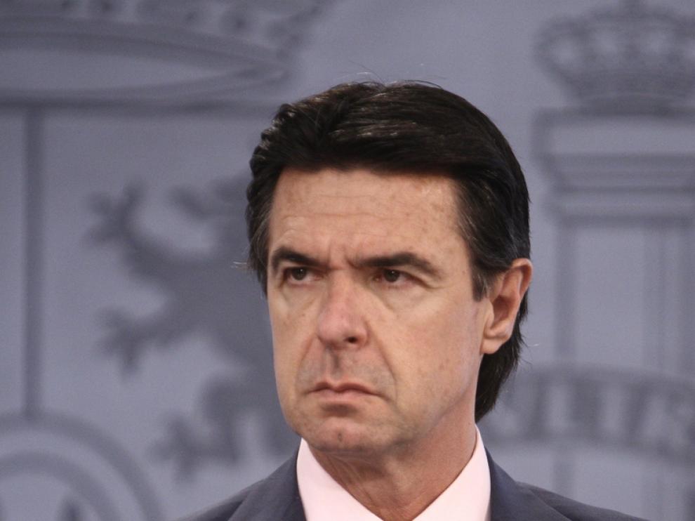 José Manuel Soria, ministro de Industria, Energía y Turismo.