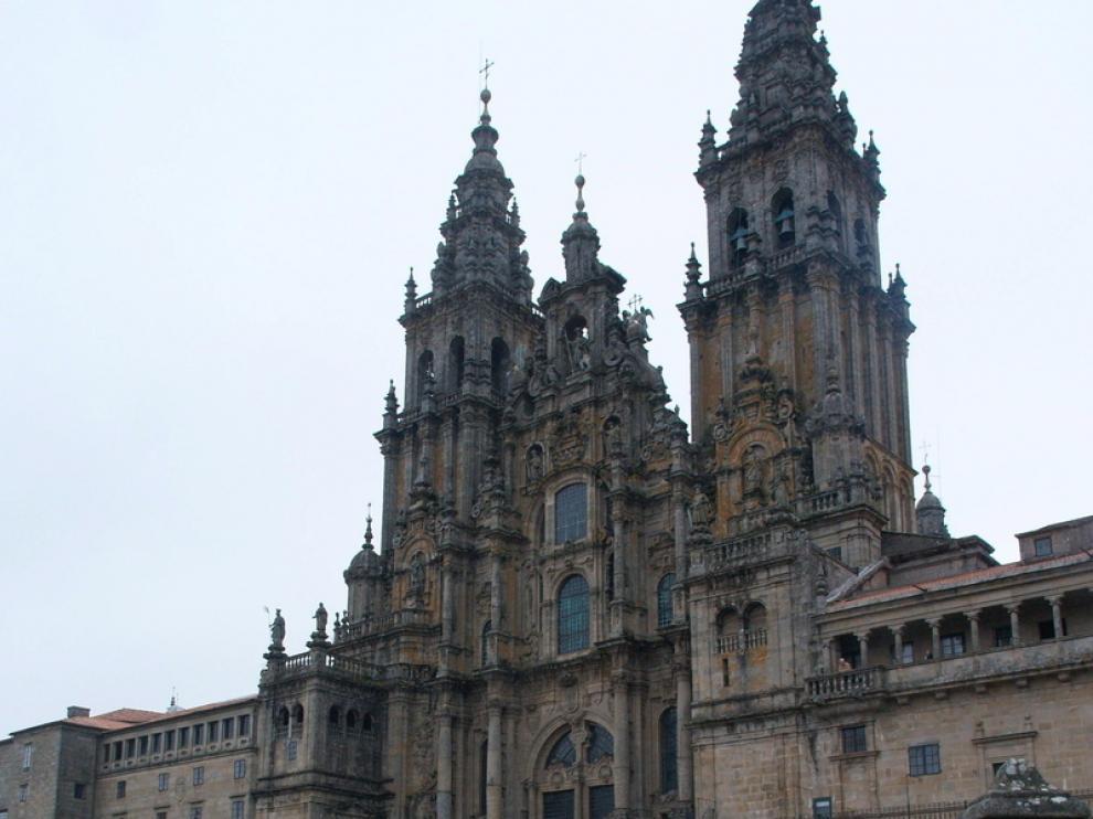 Catedral de Santiago de Compostela