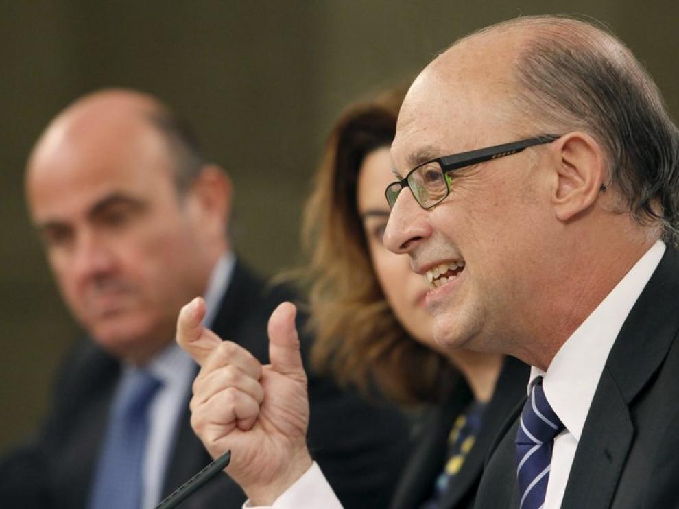 Montoro explica las medidas tras el consejo de ministros