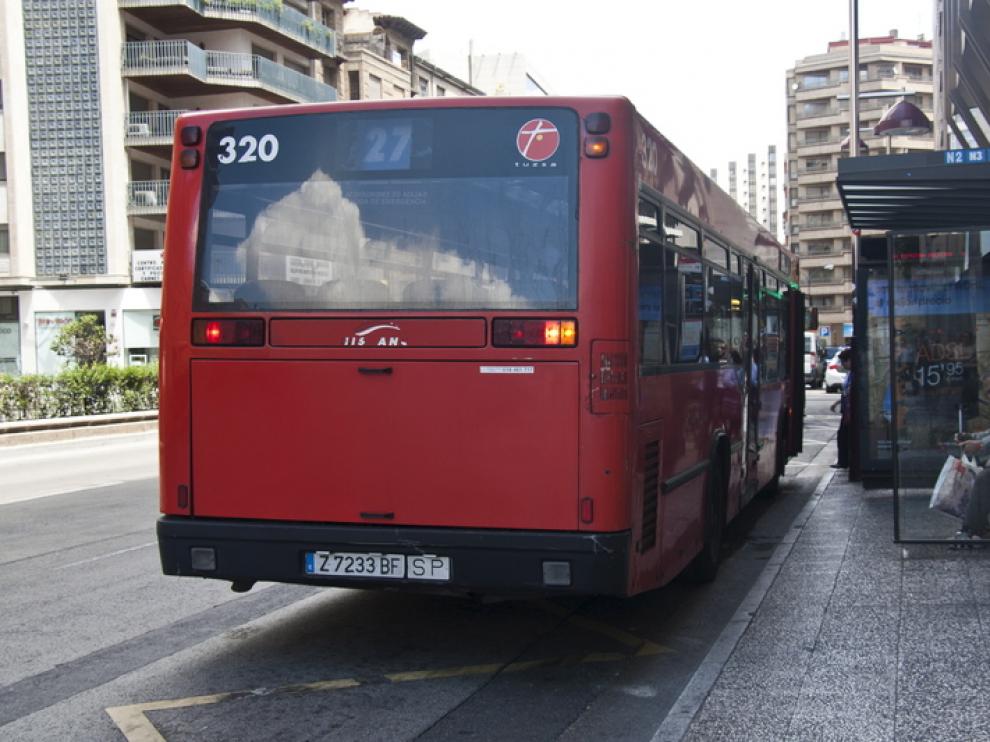 El borrador plantea la supresión de 7 líneas de autobús