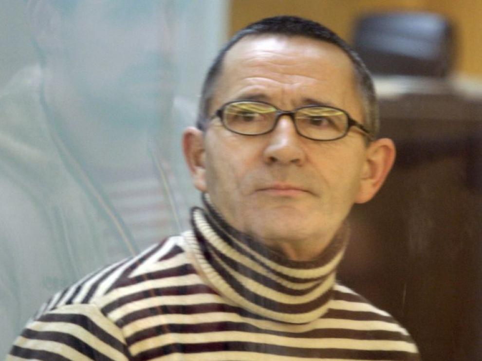 El miembro de los Grapo Silva Sande
