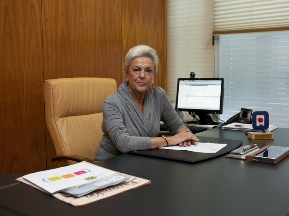 Pilar Muro, perpleja con la decisión del juez