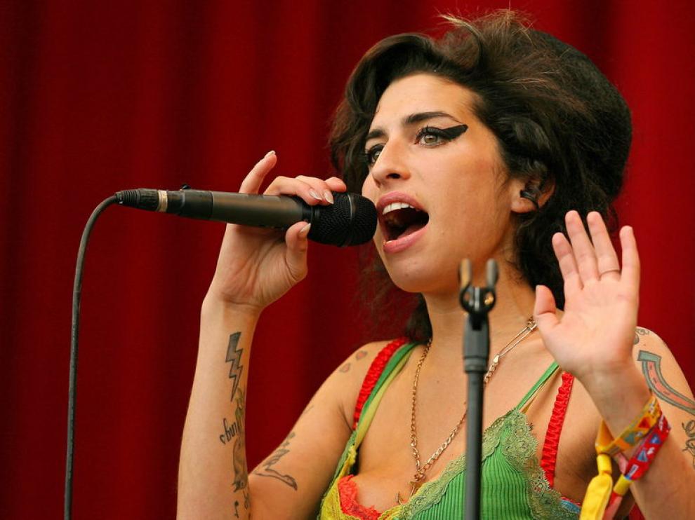 Amy Winehouse