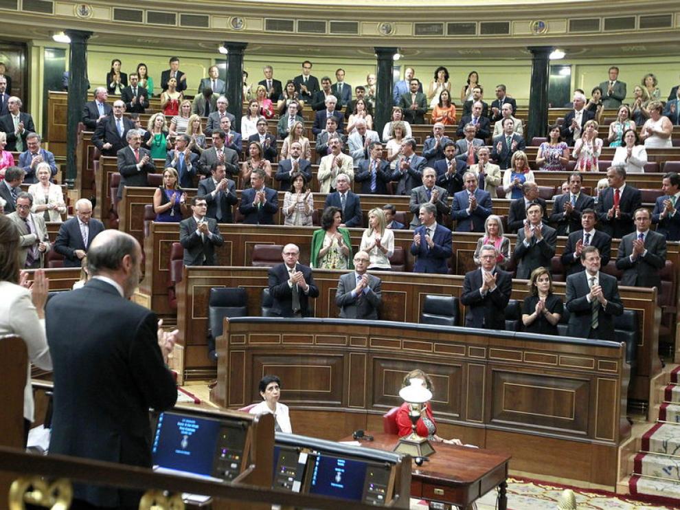 Congreso de los Diputados