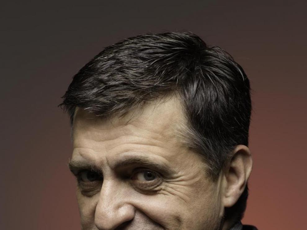 José Miguel Monzón Navarro, conocido como el Gran Wyoming.