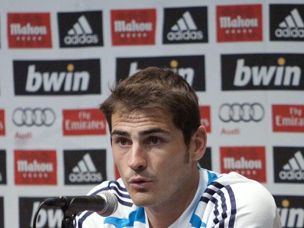 Iker Casillas