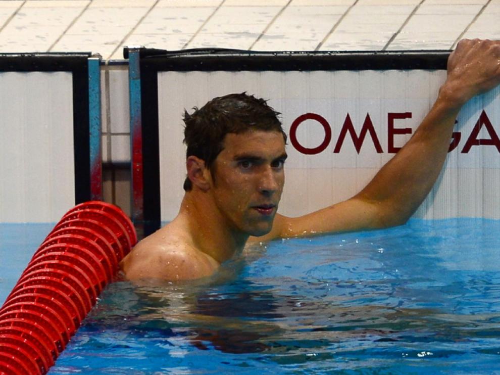 Michael Phelps