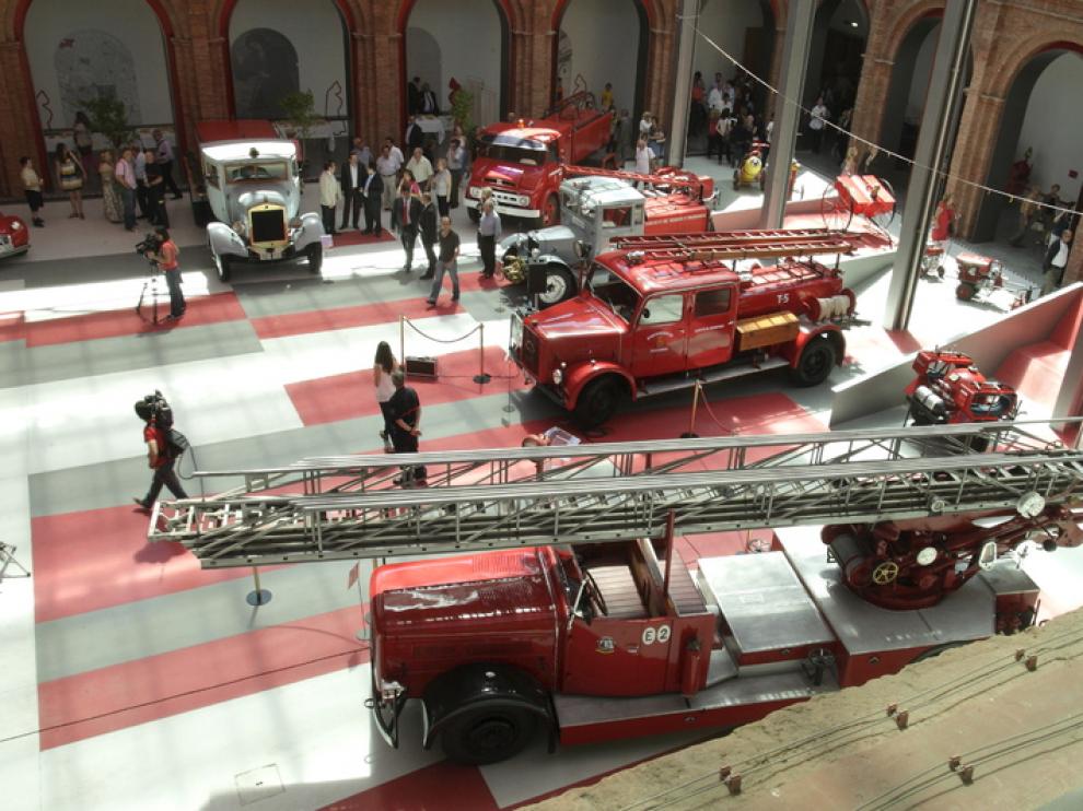 El Museo del Fuego.