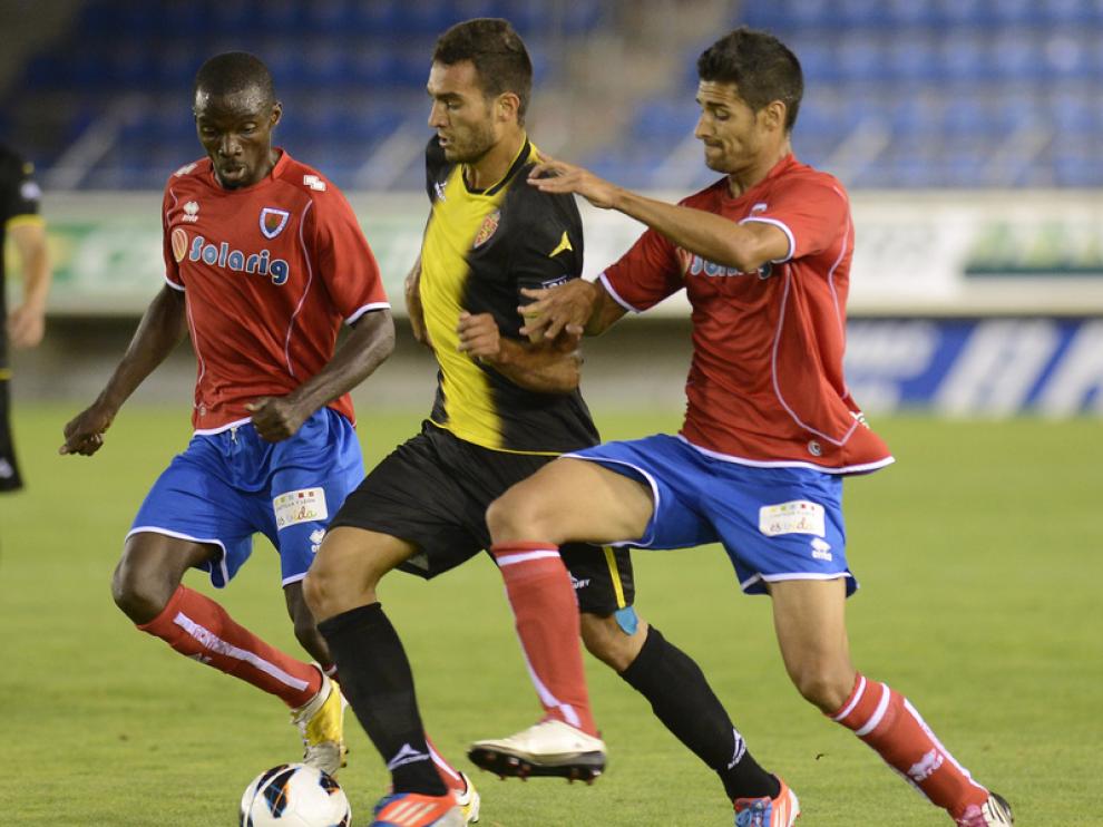 Partido en Los Pajaritos