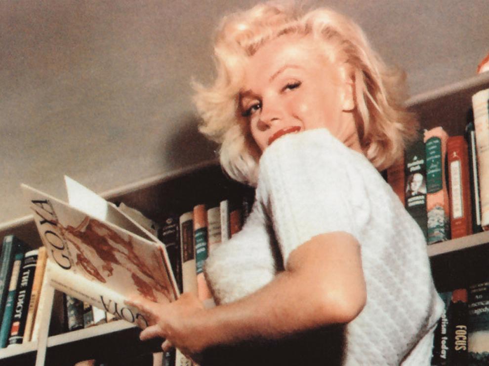 Imágenes de archivo de Marilyn