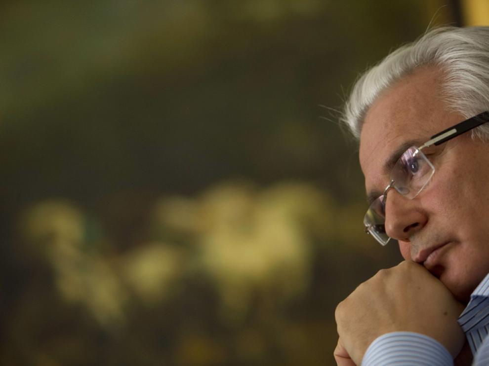 El ex juez Baltasar Garzón