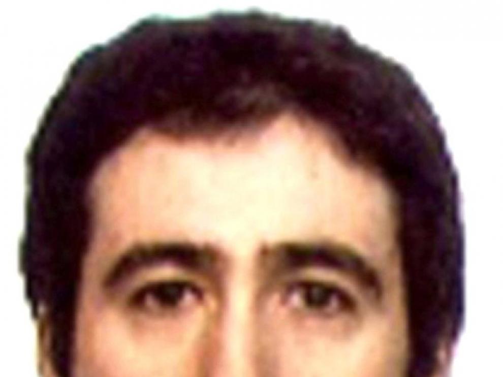 Presunto etarra Iñaki Imaz