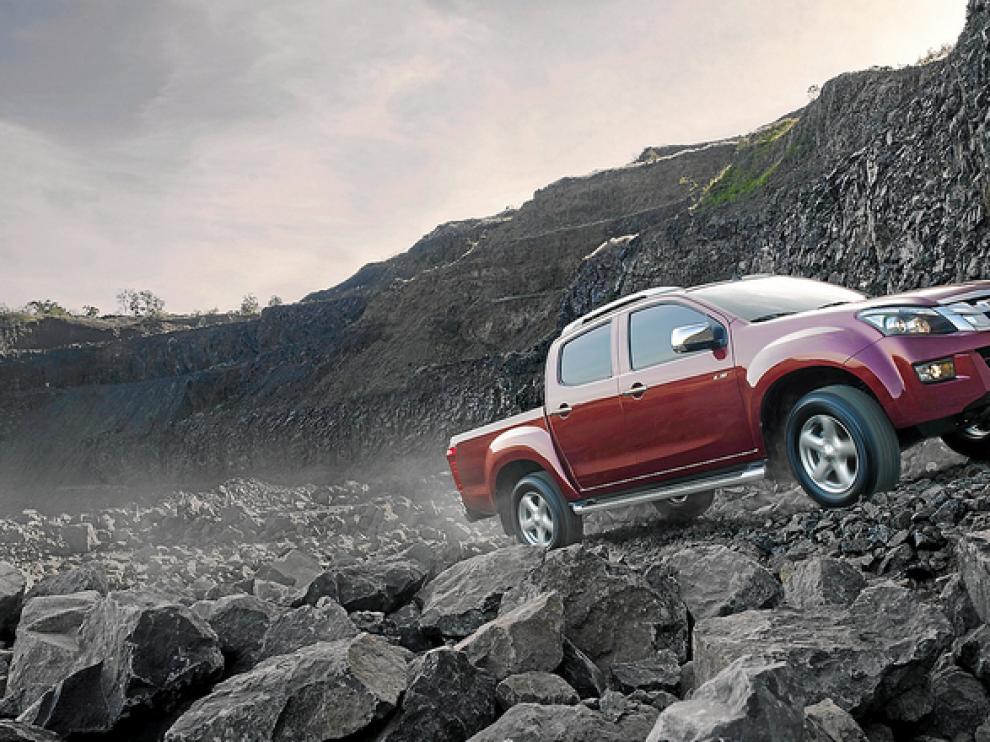 La nueva y mejorada DMax