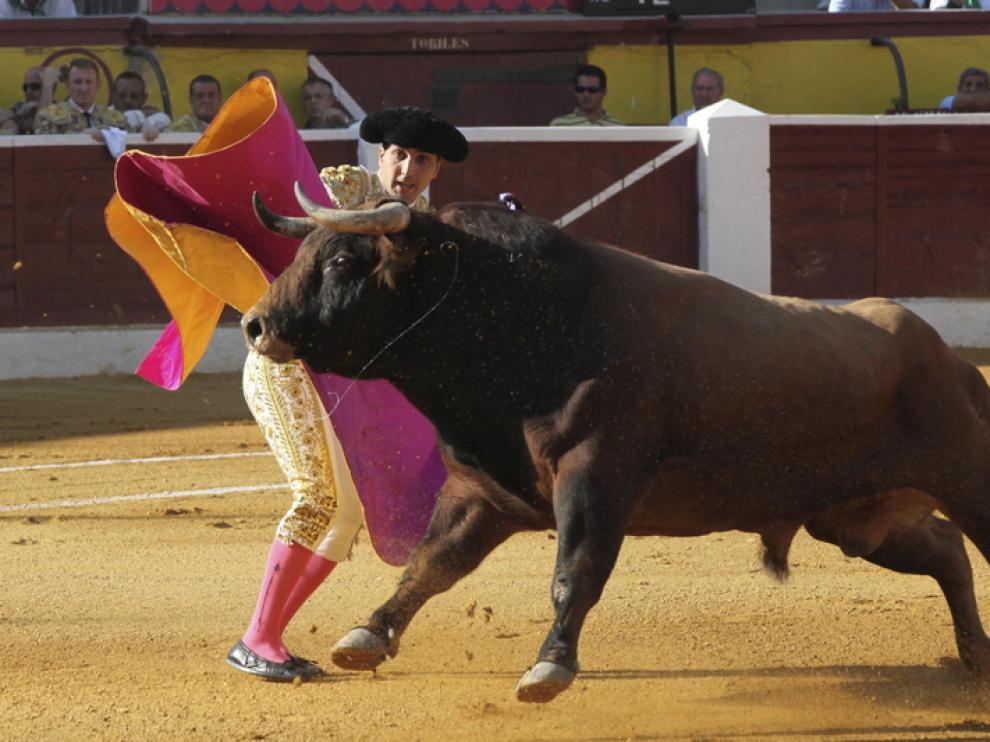 Corrida en la Feria de Huesca