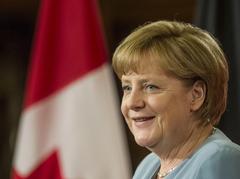 Angela Merkel