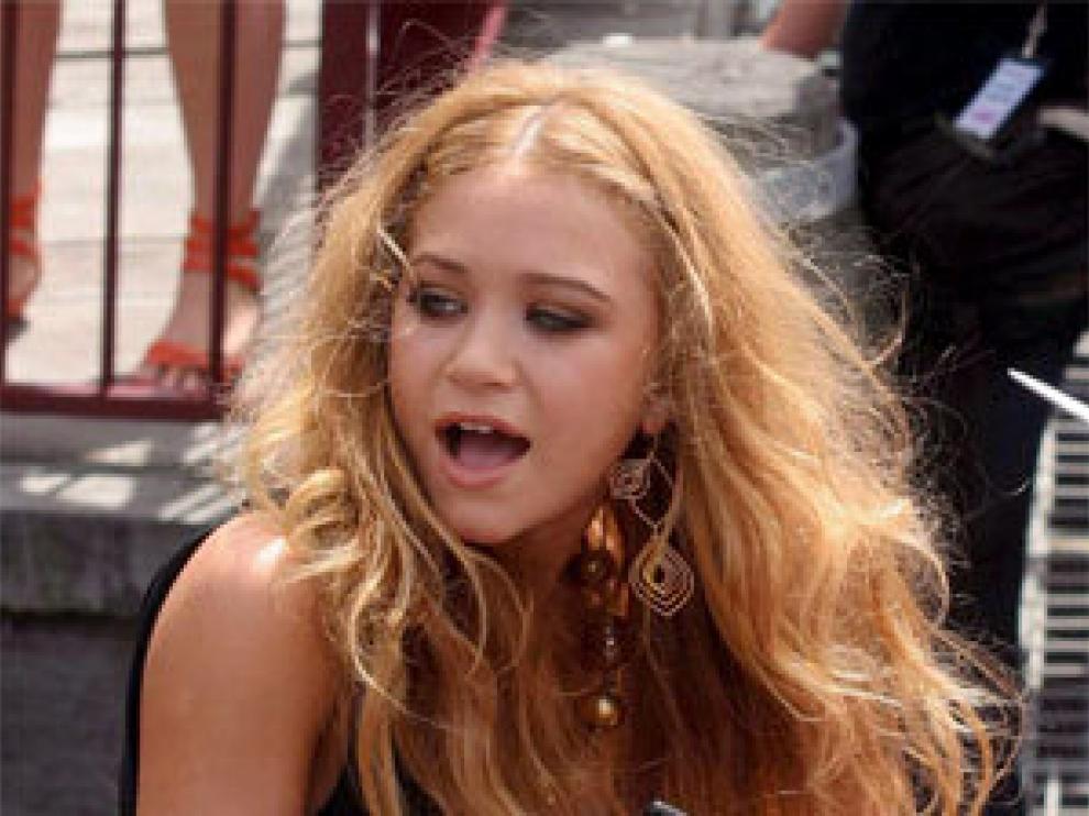 Mary Kate Olsen
