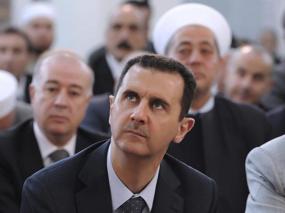 Bashar al Asad