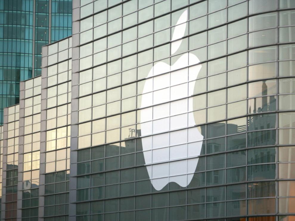 El buen momento de la compañía coincide con el lanzamiento del nuevo iPhone en septiembre.