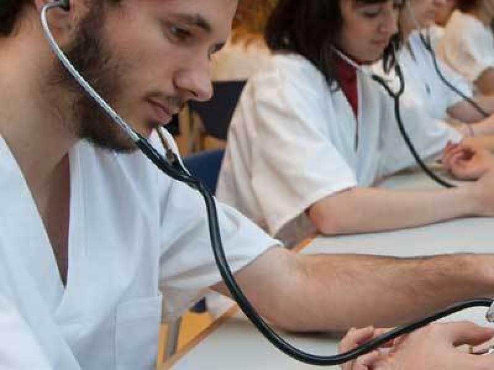 Se ofrecen cursos en 68 especialidades
