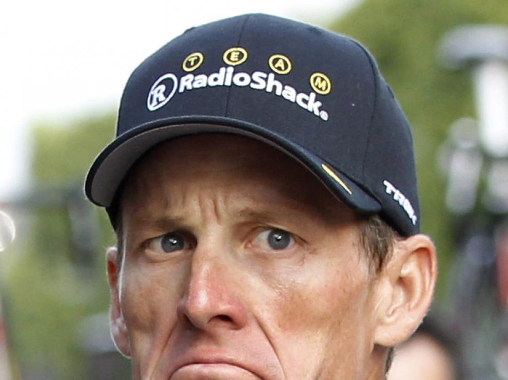 Lance Armstrong