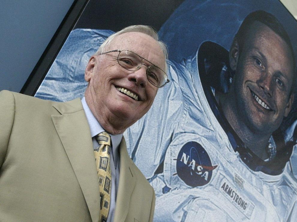 Neil Armstrong