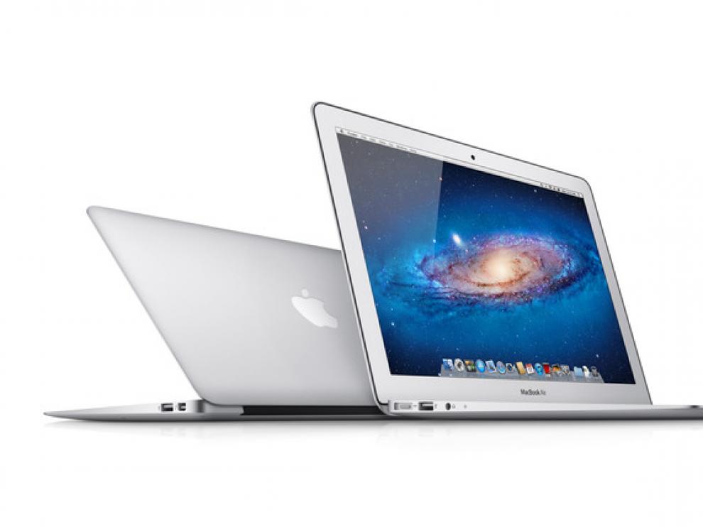 El nuevo MacBook Air