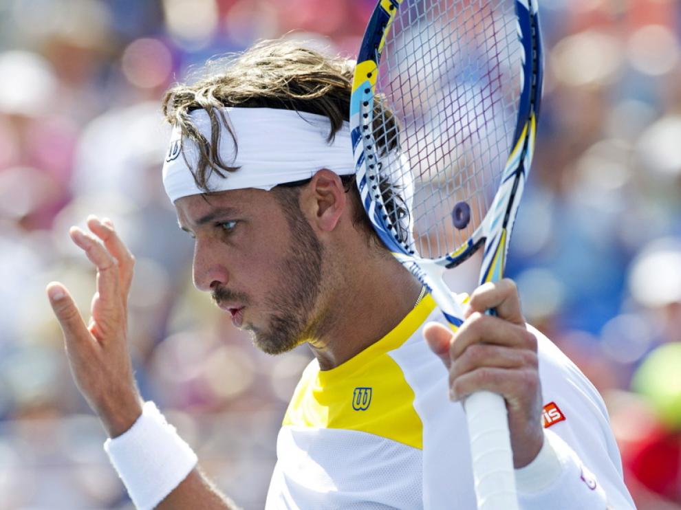 Feliciano cayó ante Murray en un partido muy disputado
