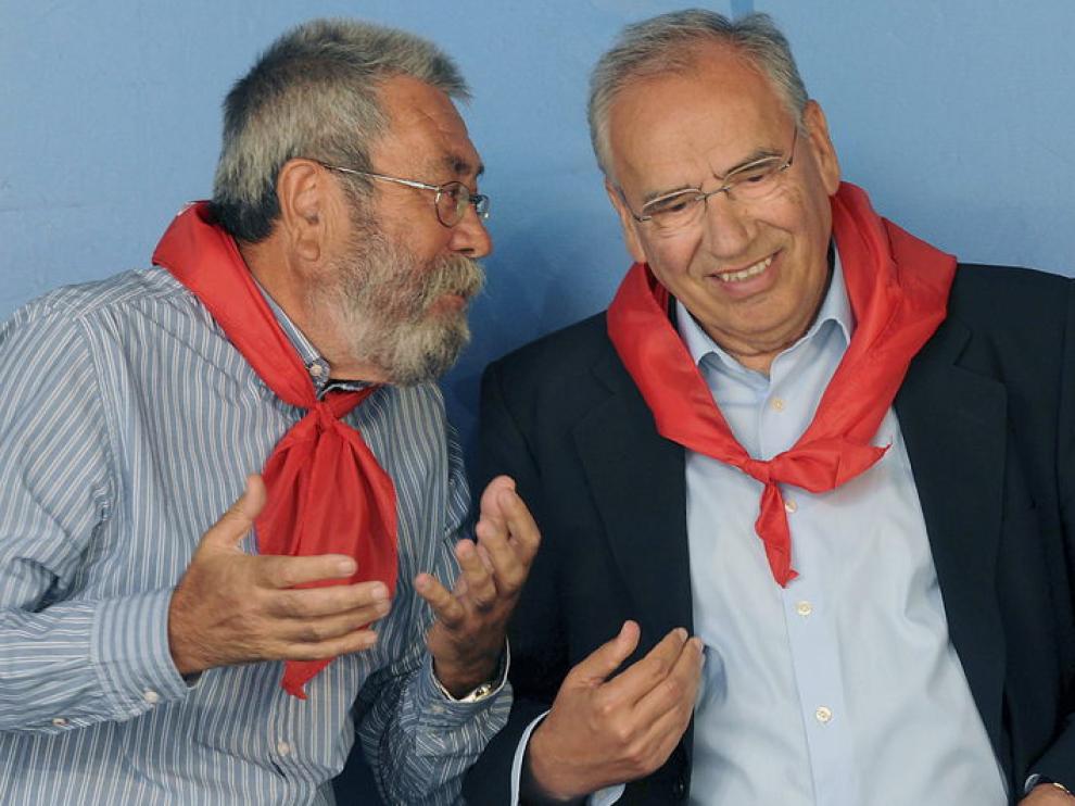 Méndez y Guerra en Rodiezmo