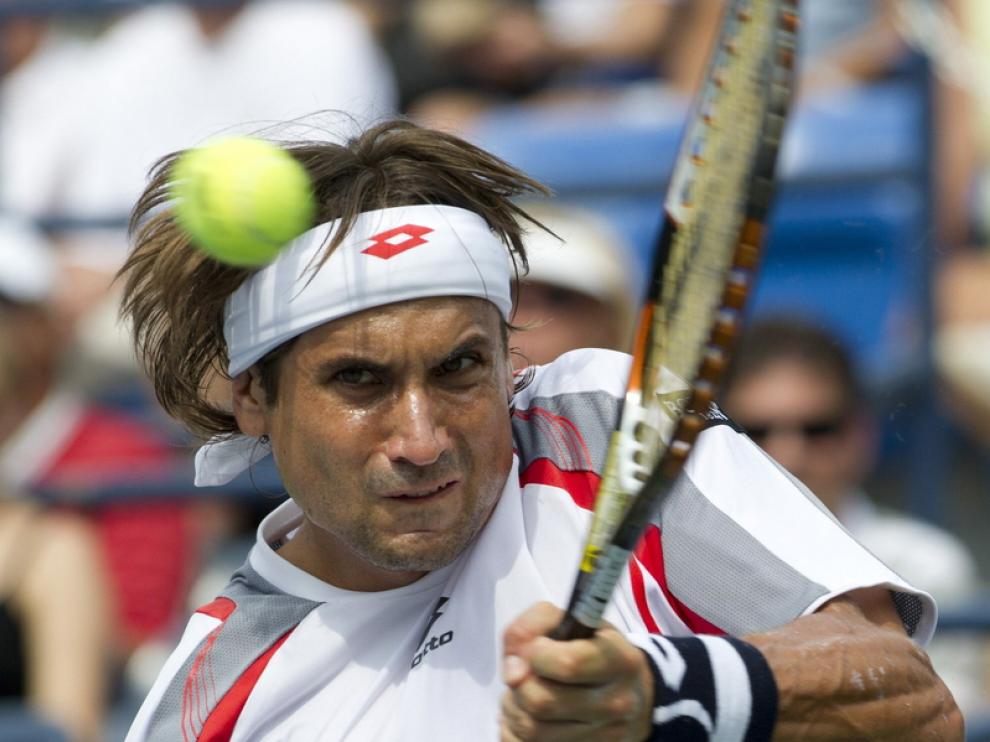 David Ferrer en una imagen de archivo.